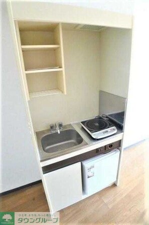 グリーンハイツの物件内観写真